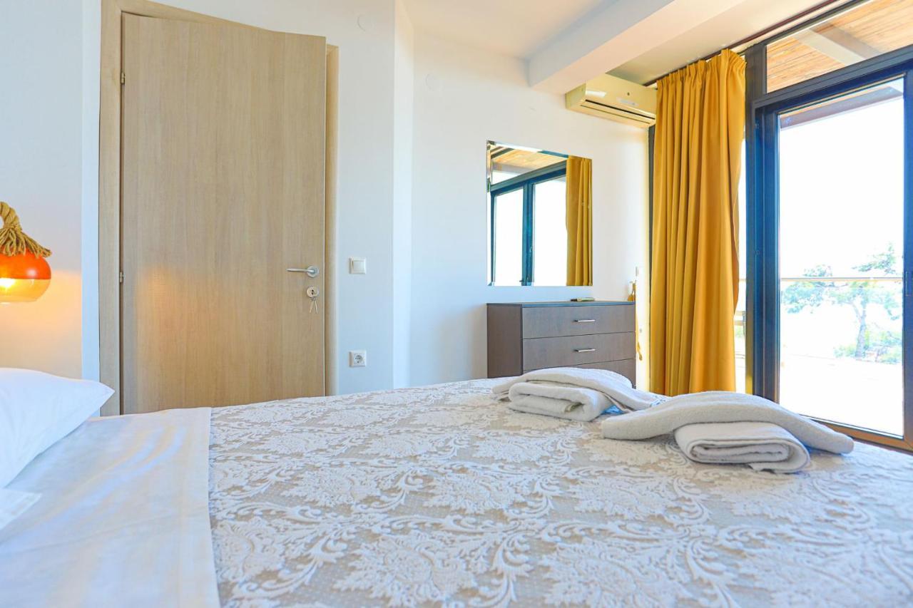 Kalma Villa Dio Nea Moudania Luaran gambar