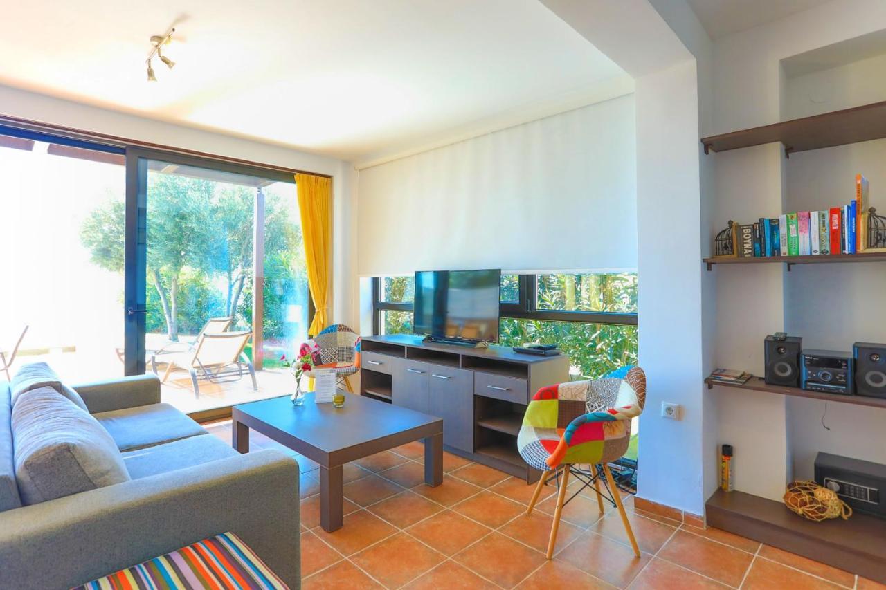 Kalma Villa Dio Nea Moudania Luaran gambar
