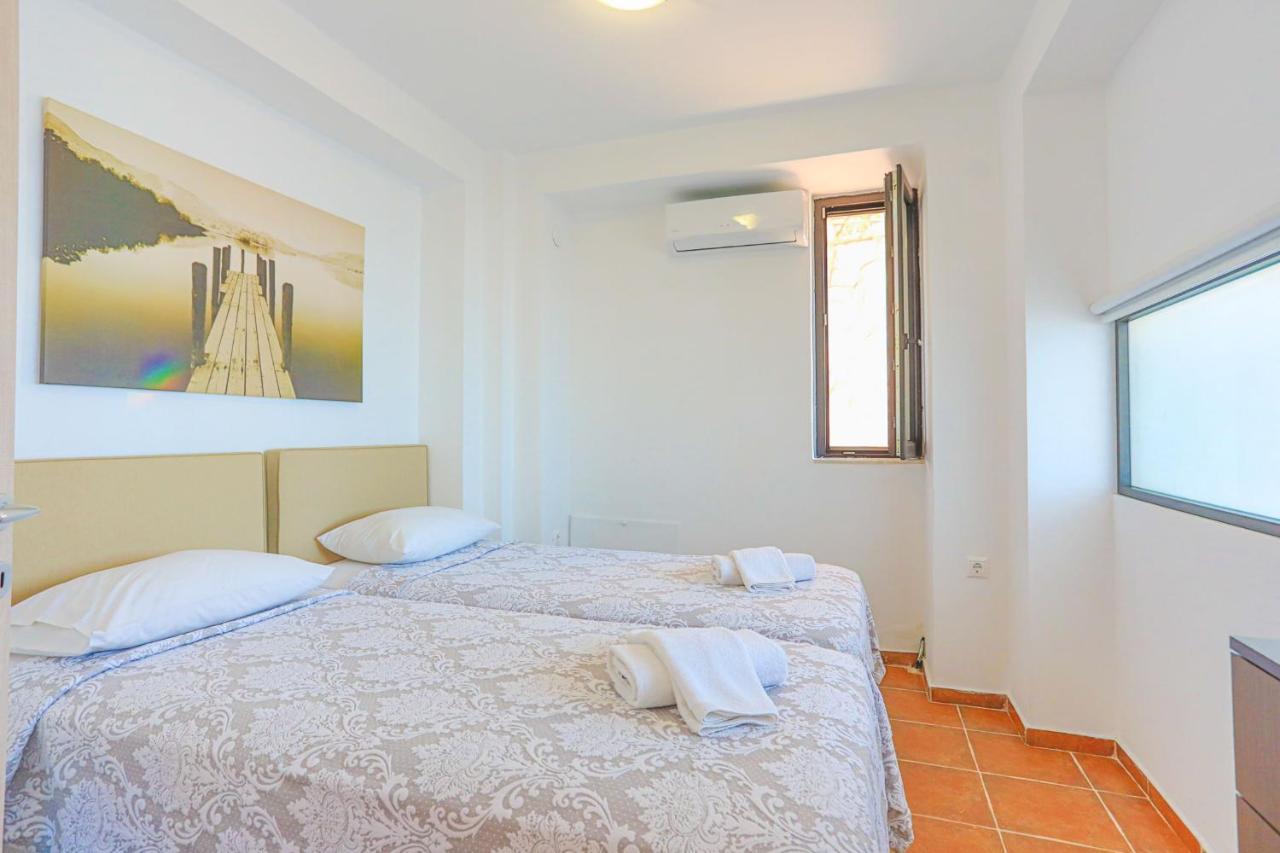 Kalma Villa Dio Nea Moudania Luaran gambar