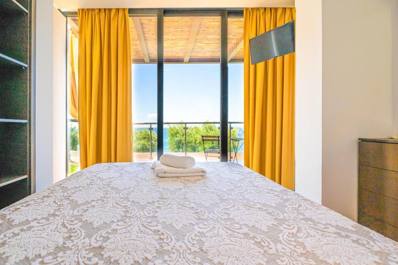 Kalma Villa Dio Nea Moudania Luaran gambar