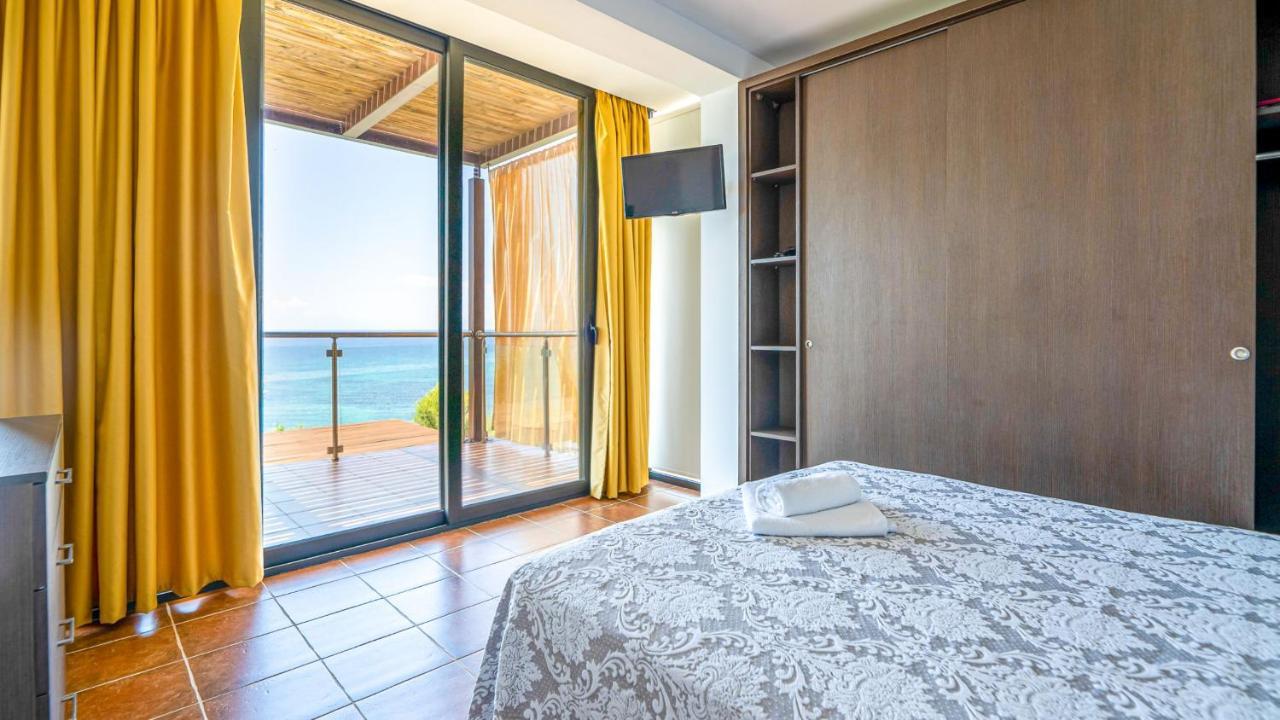 Kalma Villa Dio Nea Moudania Luaran gambar